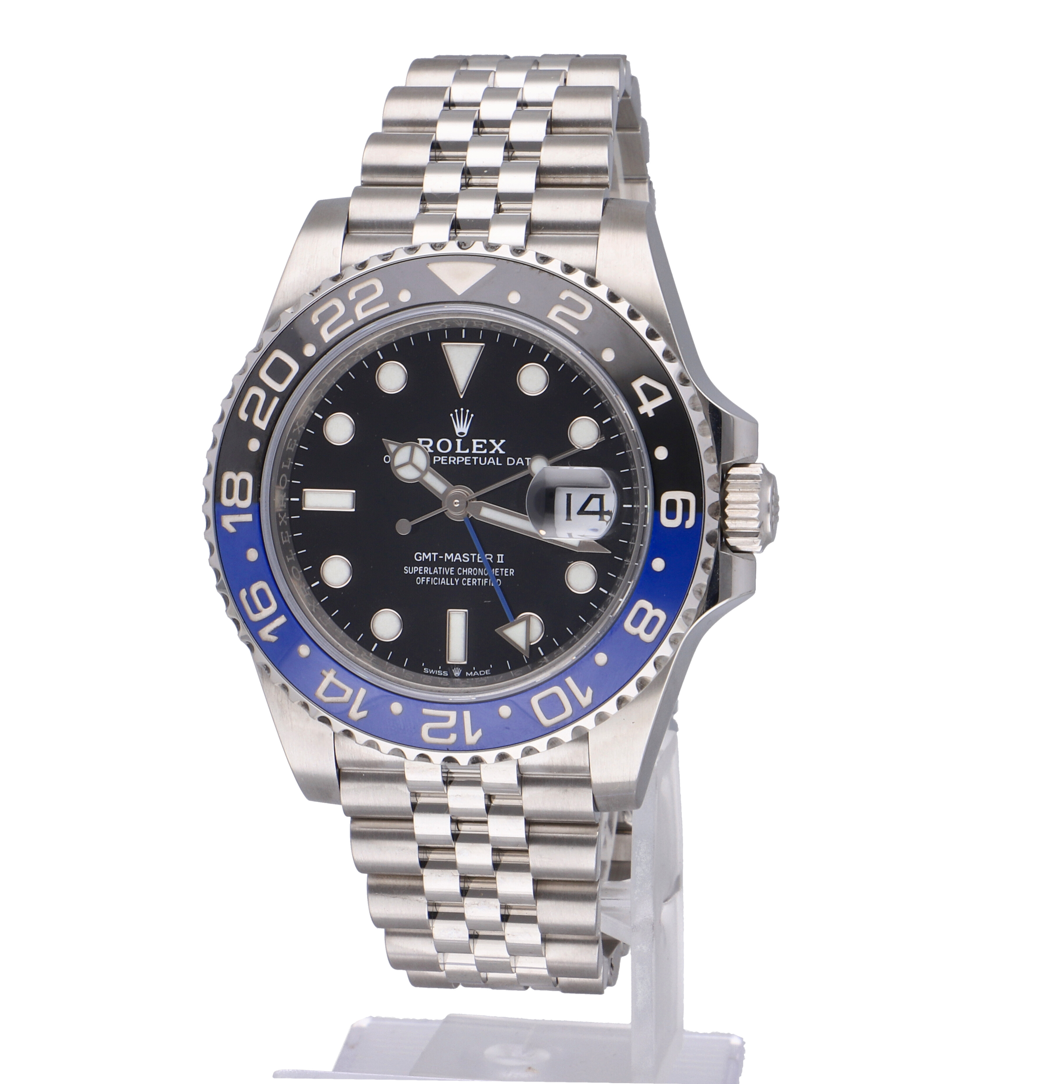 Rolex GMT-Master II
